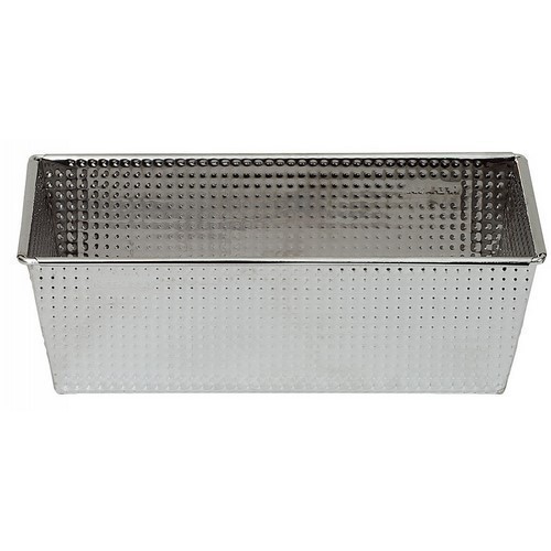 MOLDE PLUM-CAKE IMF INOX 26X11X8CMS